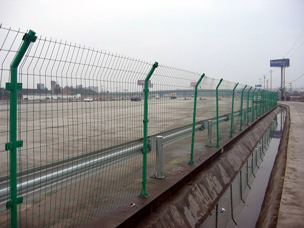 河南双边丝护栏网